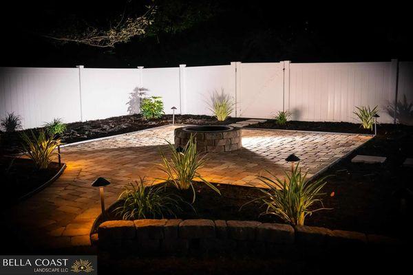 Bella Coast Landscape