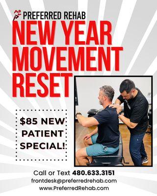 Preferred Rehab Wellness Center