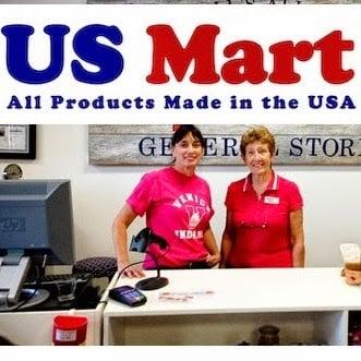 US Mart "Made In America"