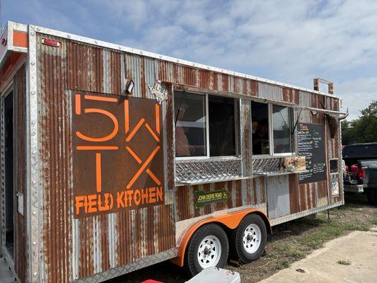 5WTX Field Kitchen