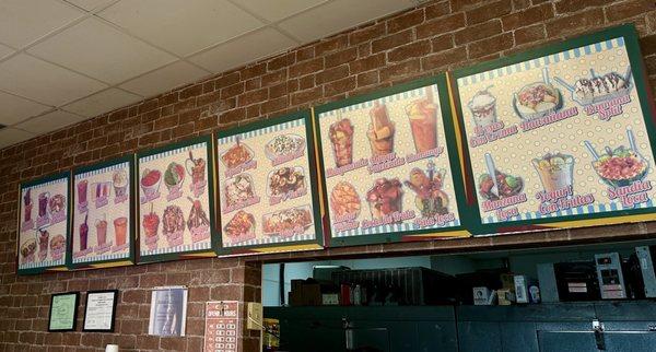 La Michoacana Ice Cream Bar