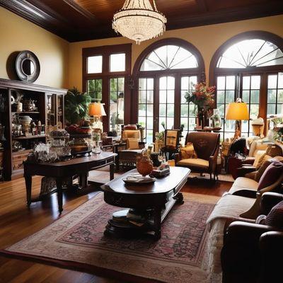 Fox Estate Sales are Professionally staged and marketed to deliver the best ROI in the business