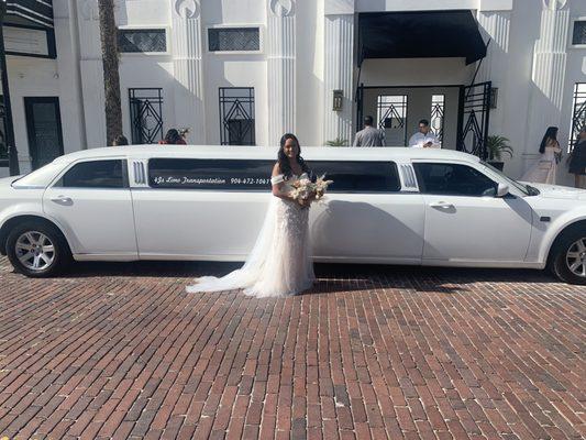 4 Js Limo Transportation