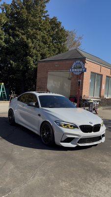 Luxury Hand Car Wash