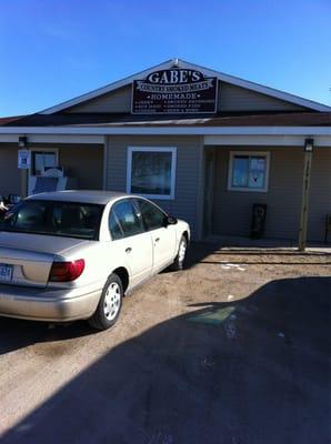 Gabe's Country Smoked Meats
