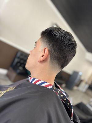 The City's Barber Shop