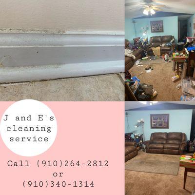 J&E’s Cleaning Service