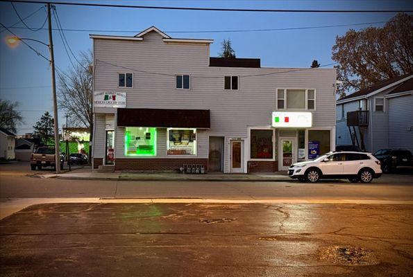 Nayarit Market Mexico