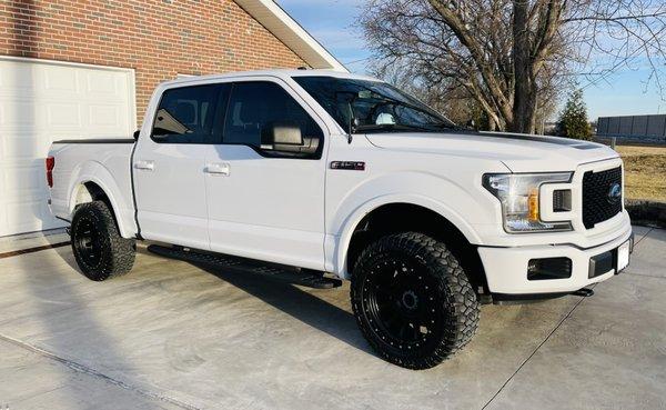 Ace Custom Detailing