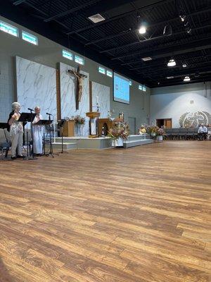 St Peter the Apostle Catholic Church