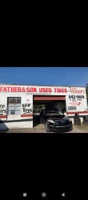 Father and Son Tires