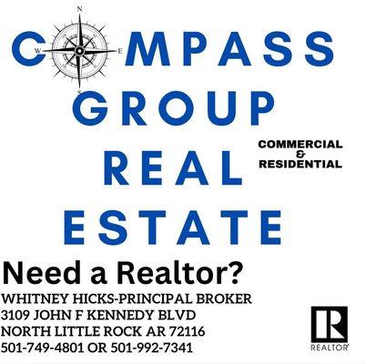 Whitney Hicks - Compass Group Real Estate