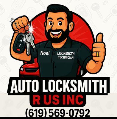 Auto locksmith R Us