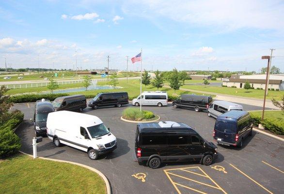 Creative Mobile Interiors