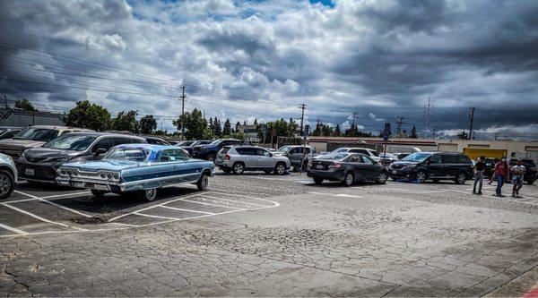 Folsom Blvd Flea Market