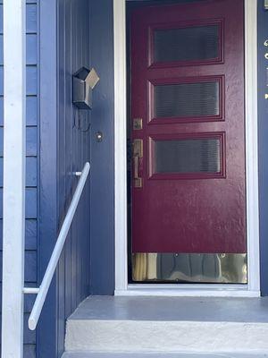 Custom Interior & Exterior Painting