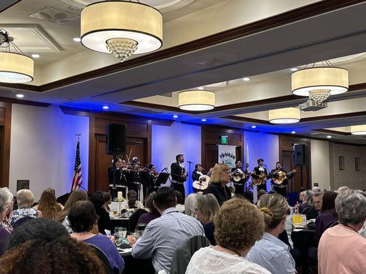 We provide AV & Lighting rentals for corporate events, church conventions/events, private events & parties.