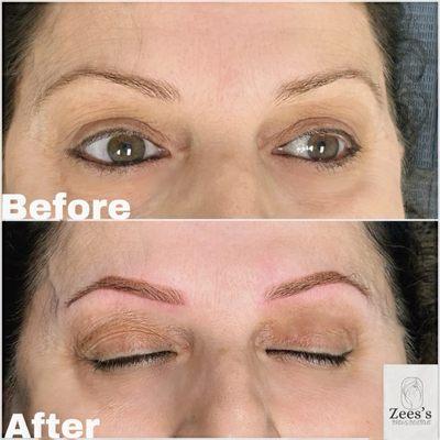 Zee’s Brows Boutique