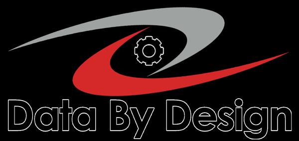 Data By Design Business Logo