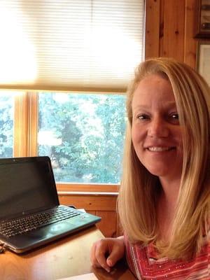 Meet Tracy Rylee. She is VP of Smile Science.