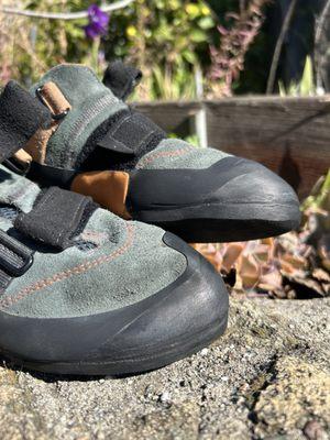 Bay Area Climbing Resole