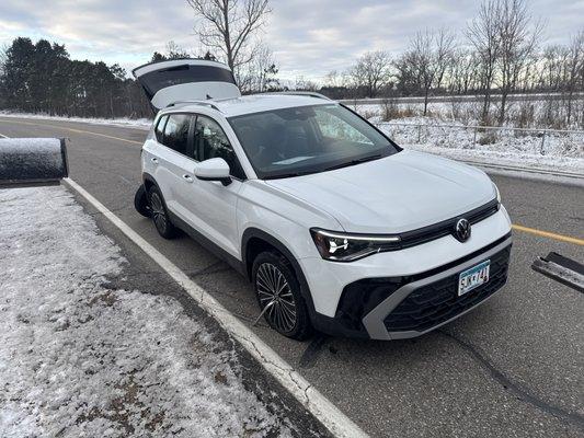 Kievv and Krue Towing