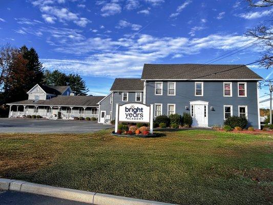 Bright Years - Middletown