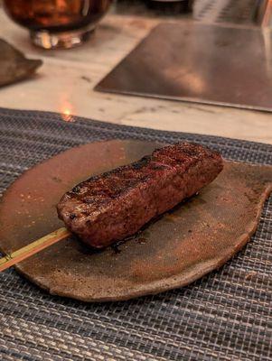 Sher family tenderloin - Australian full blood wagyu