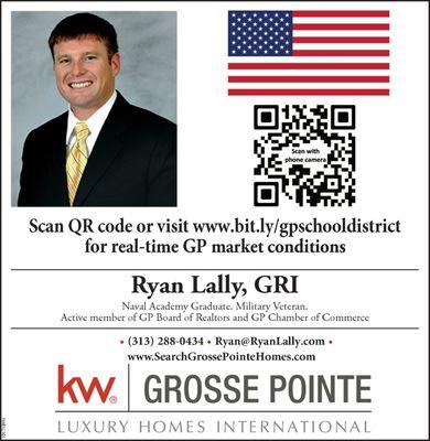 Grosse Pointe News ad