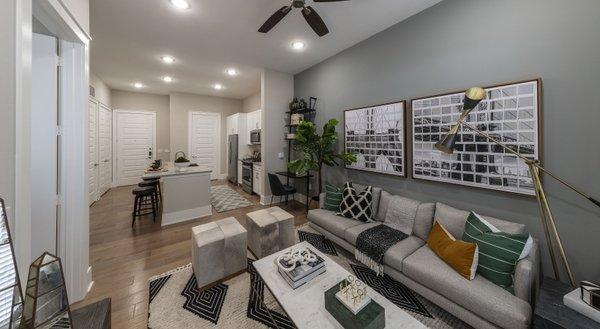 The Register Apartments