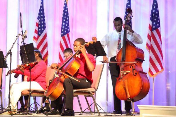 Heaven's Echo Performances