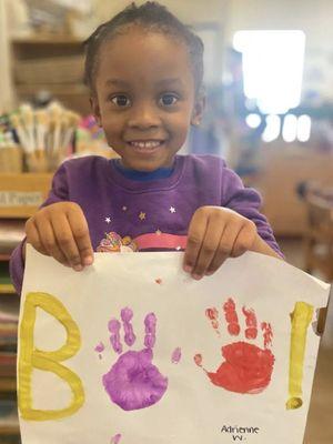 Myles Ahead Child Care