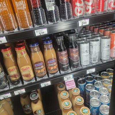 We're stocked up at Meijer's Fairfax Market at E. 105th & Cedar!