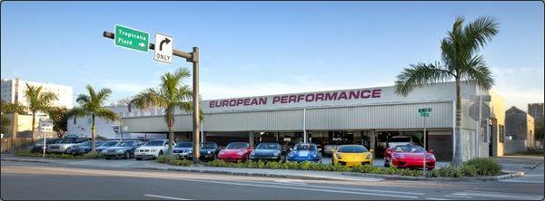 European Performance