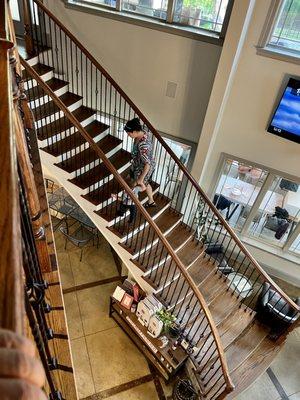 Sign on steps 21 or older, yet....