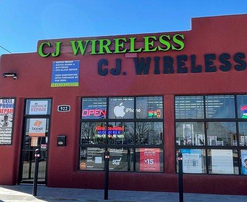 Come see us for all your Phone and Jewelry needs!