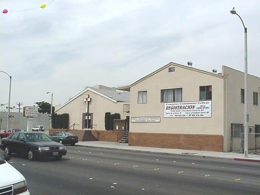 Bell Community Church