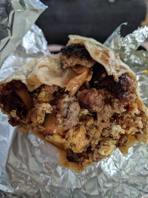 Breakfast Burrito