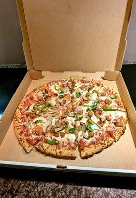 Supreme Pizza