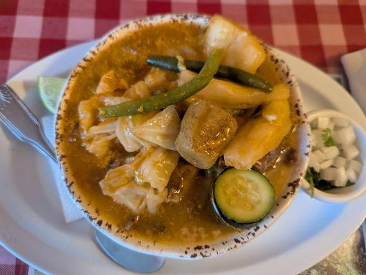 Myra's Salvadorian Cuisine