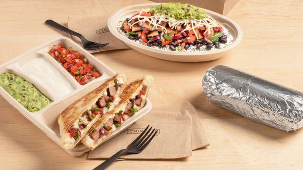 Chipotle Mexican Grill