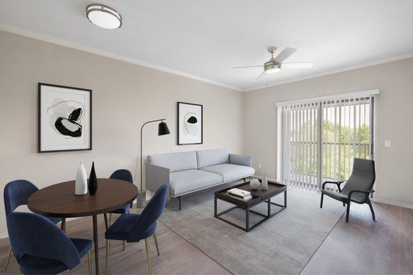 Verandahs of Brighton Bay