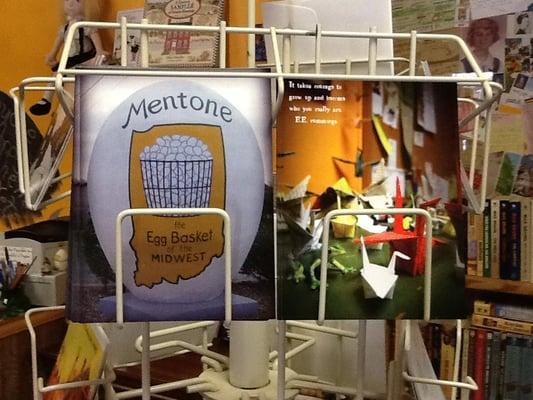 Pete & Freddy's Pages Aplenty Small-Town Bookstore