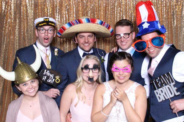 Saguaro Selfies: The Ultimate "Open-Air" Photo Booth Experience Perfect for Any Occasions!
