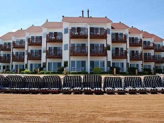 Beach The Condominiums Hotel-Resort