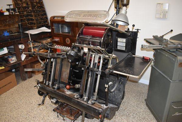 Burton Digital Printing