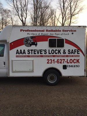 AAAA Steve's Lock & Safe