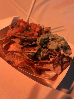 Asada Nachos