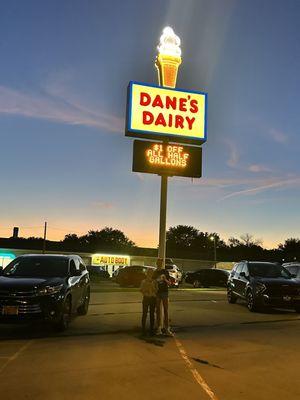 Dane's Dairy