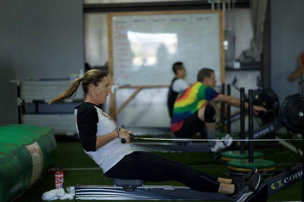 Advanced Sports Performance